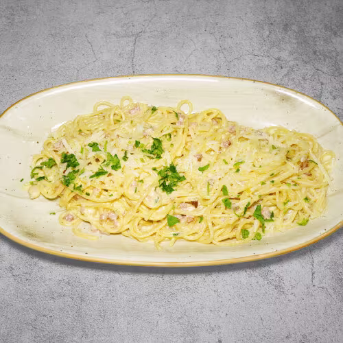 Spaghetti Carbonara