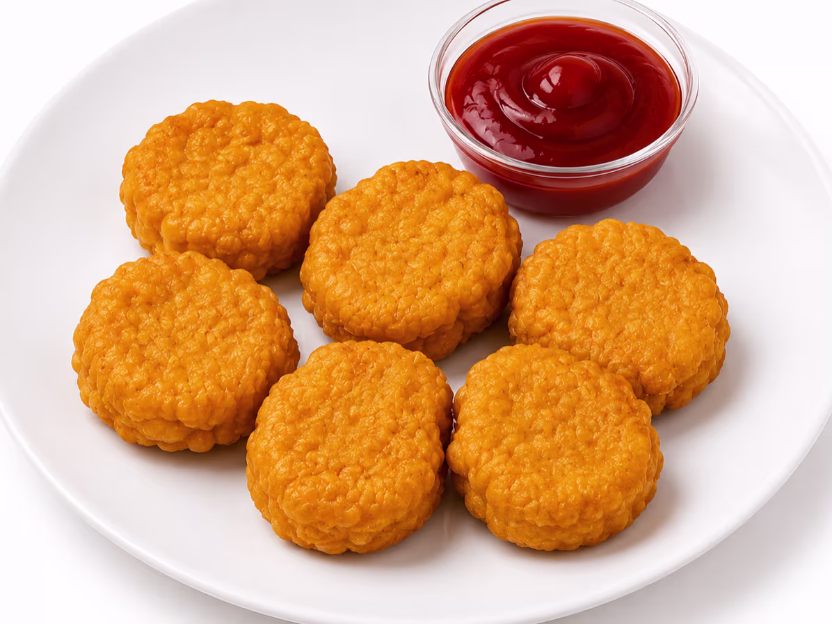 6 Chicken Nuggets