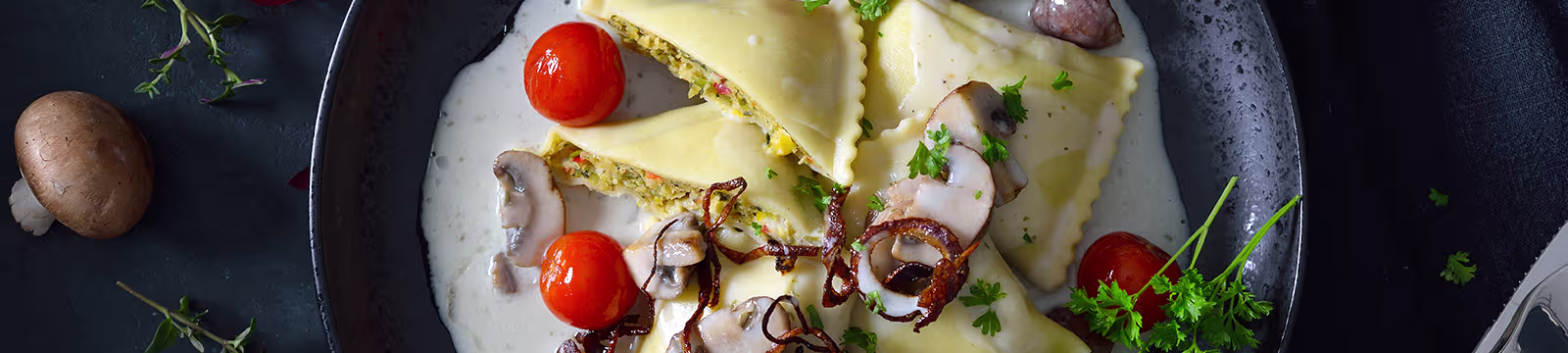 DILL Vegan Gastronomie Titelbild
