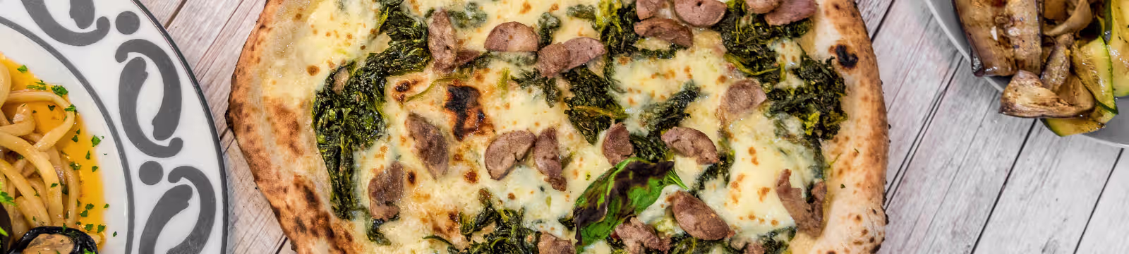 Pizza Express Titelbild