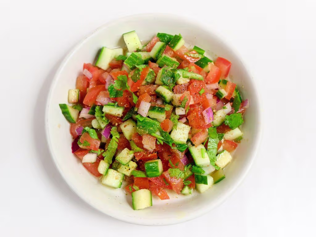 Kachumber Salad