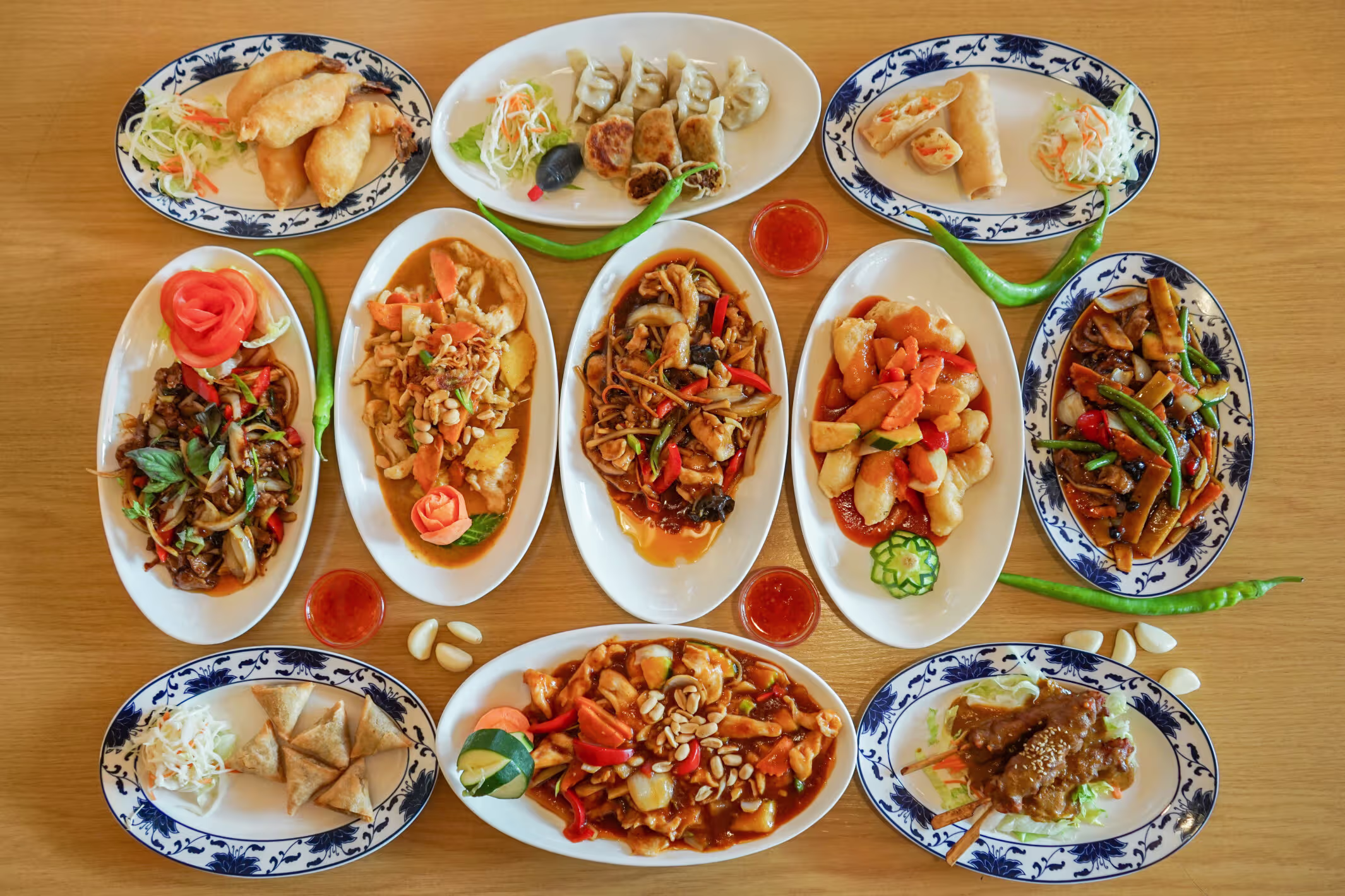 CHUWOO 初伍 (Chinesische Nudeln, Dim Sum, Gebäck) Titelbild