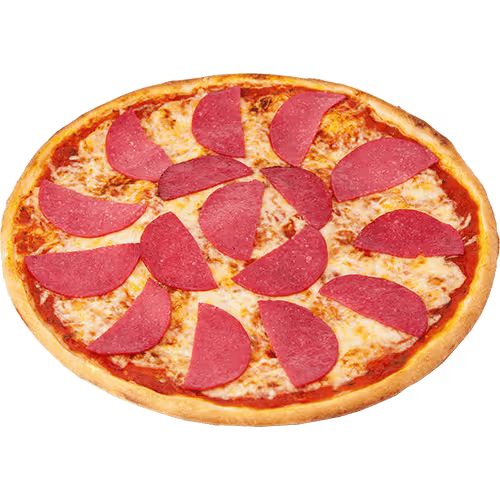 Pizza Salami