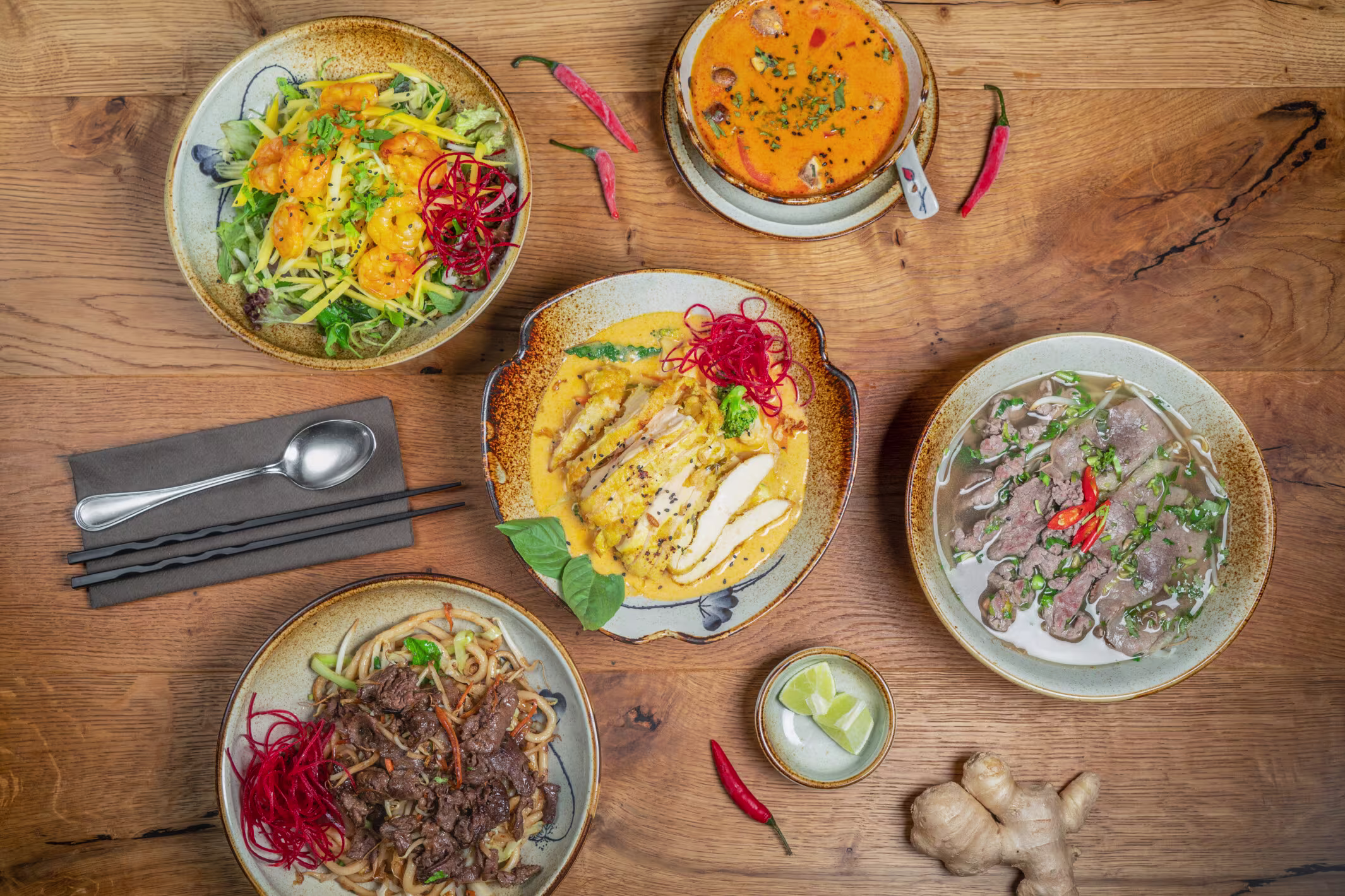 Nam Dinh – Vietnam Authentic Cuisine Titelbild