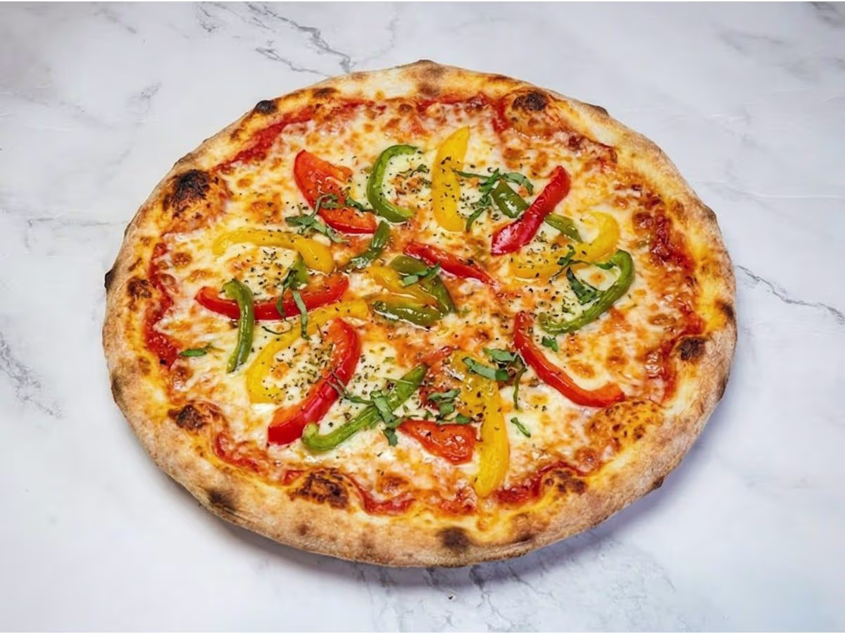 Pizza Paprika