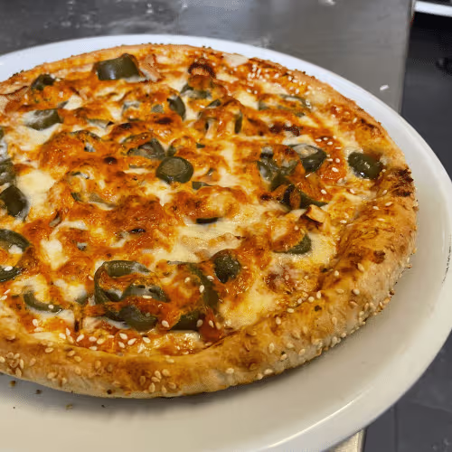 Pizza Diavolo