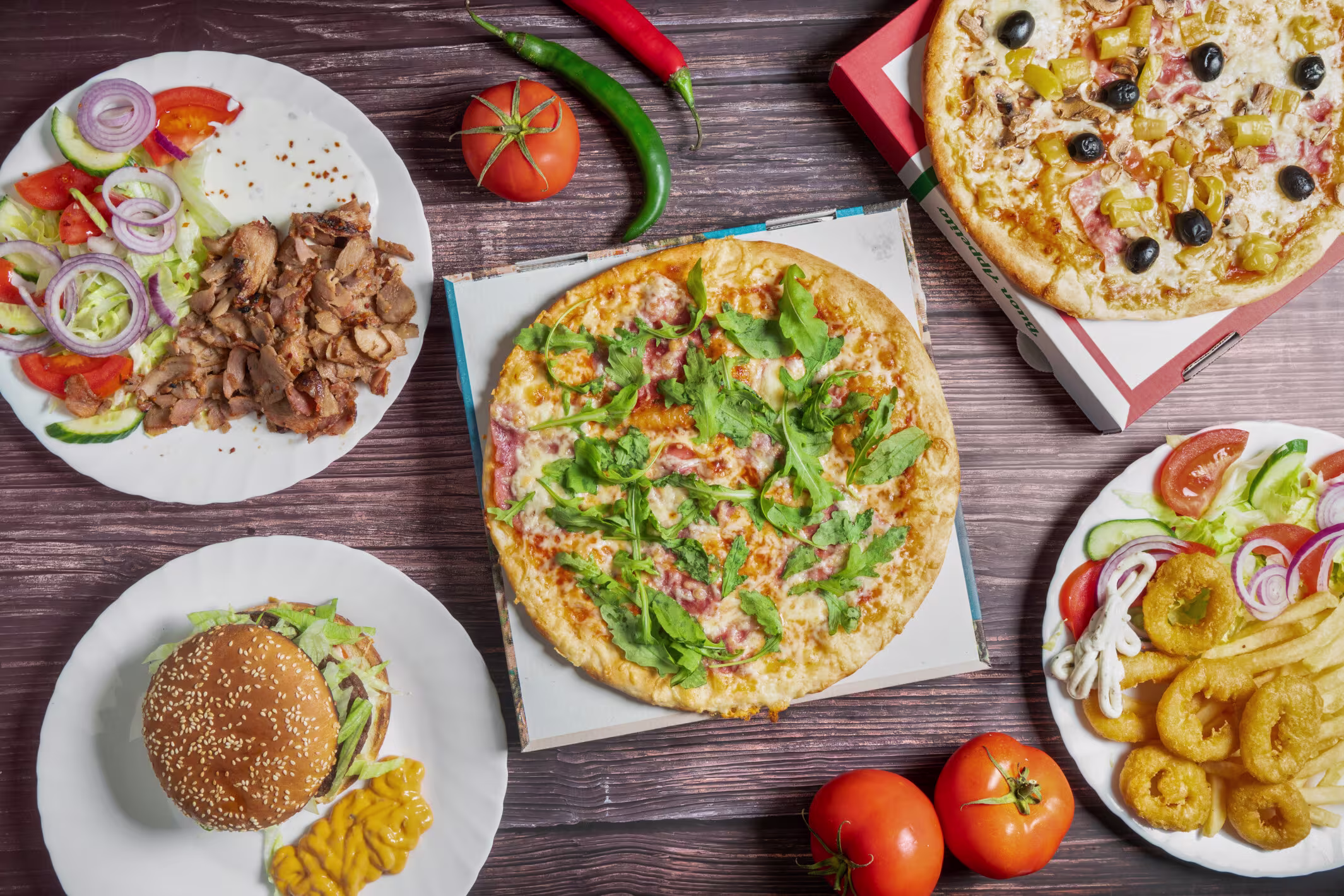 Presto Pizza Regensburg Titelbild