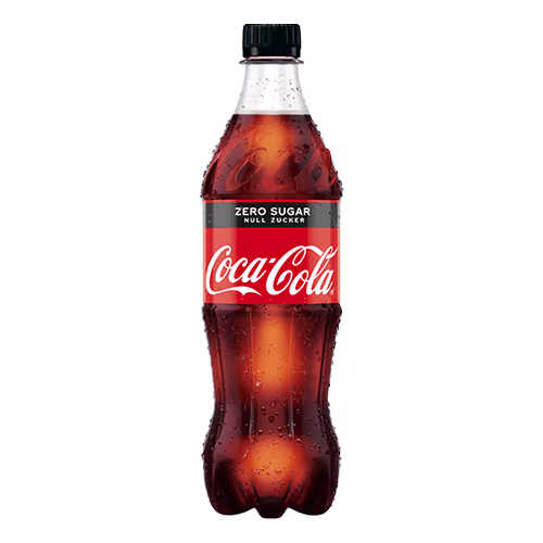 Coca-Cola Zero Sugar 0,5l (EINWEG)