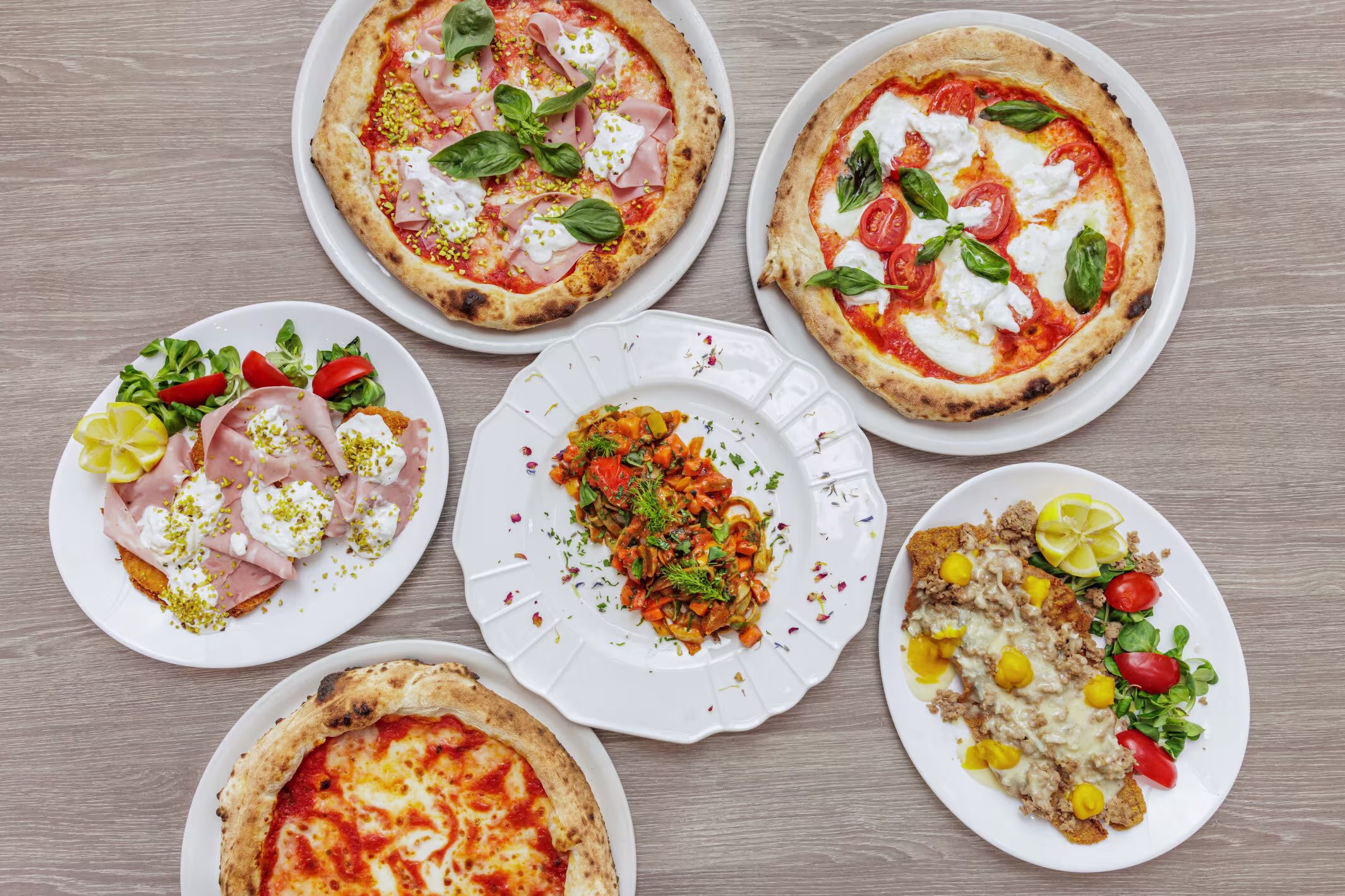 Pizza Roma Titelbild