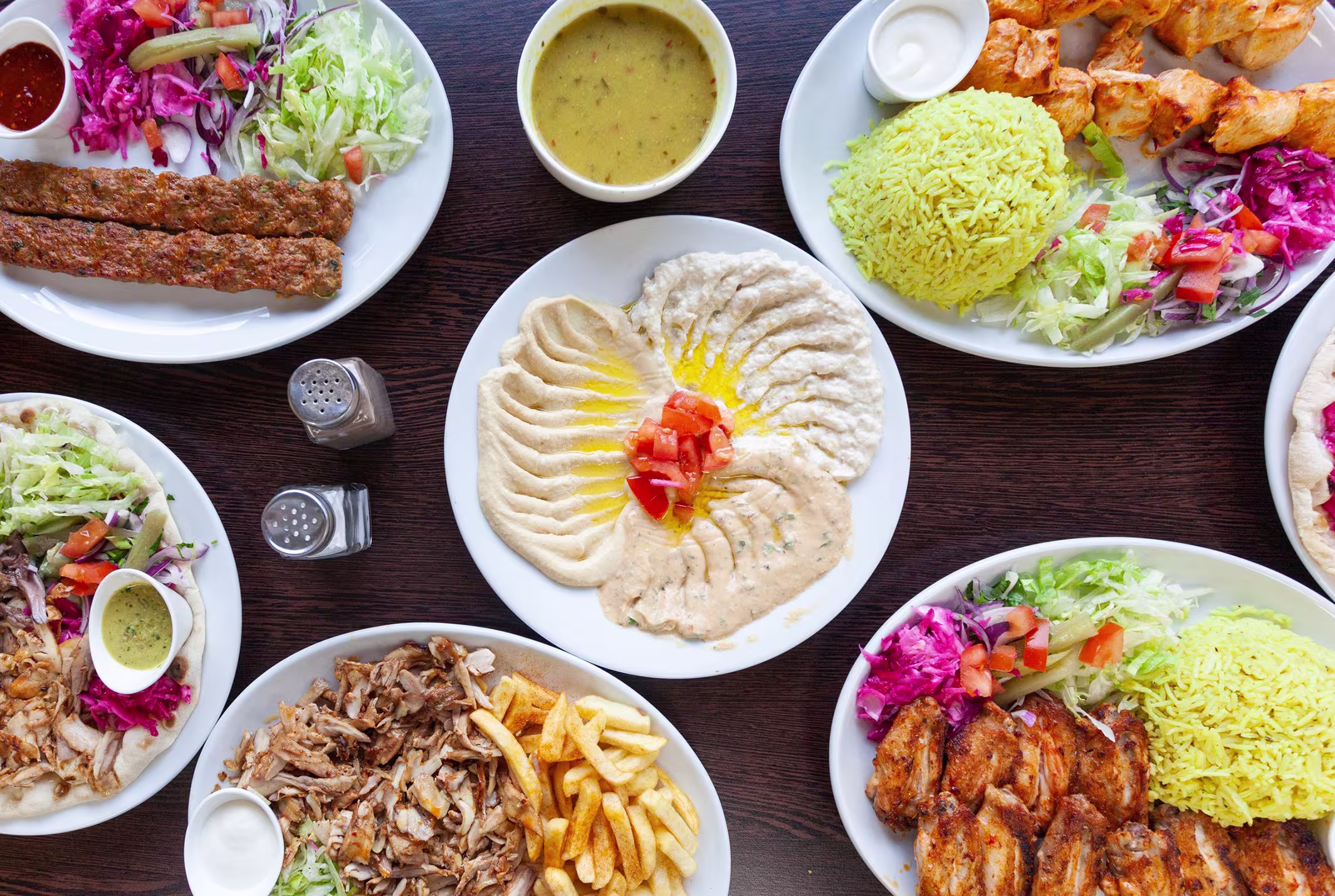 Hana Restaurant Erlangen Titelbild