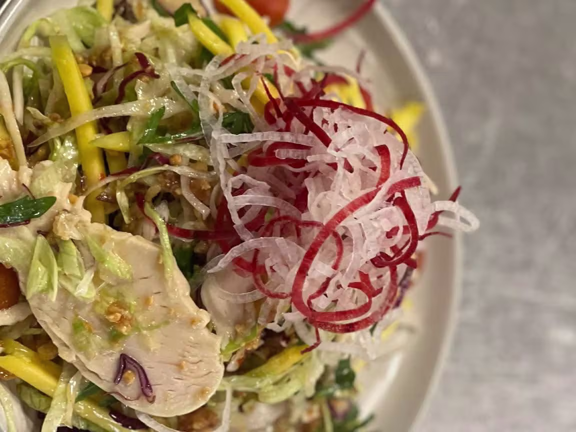 Mango Salat