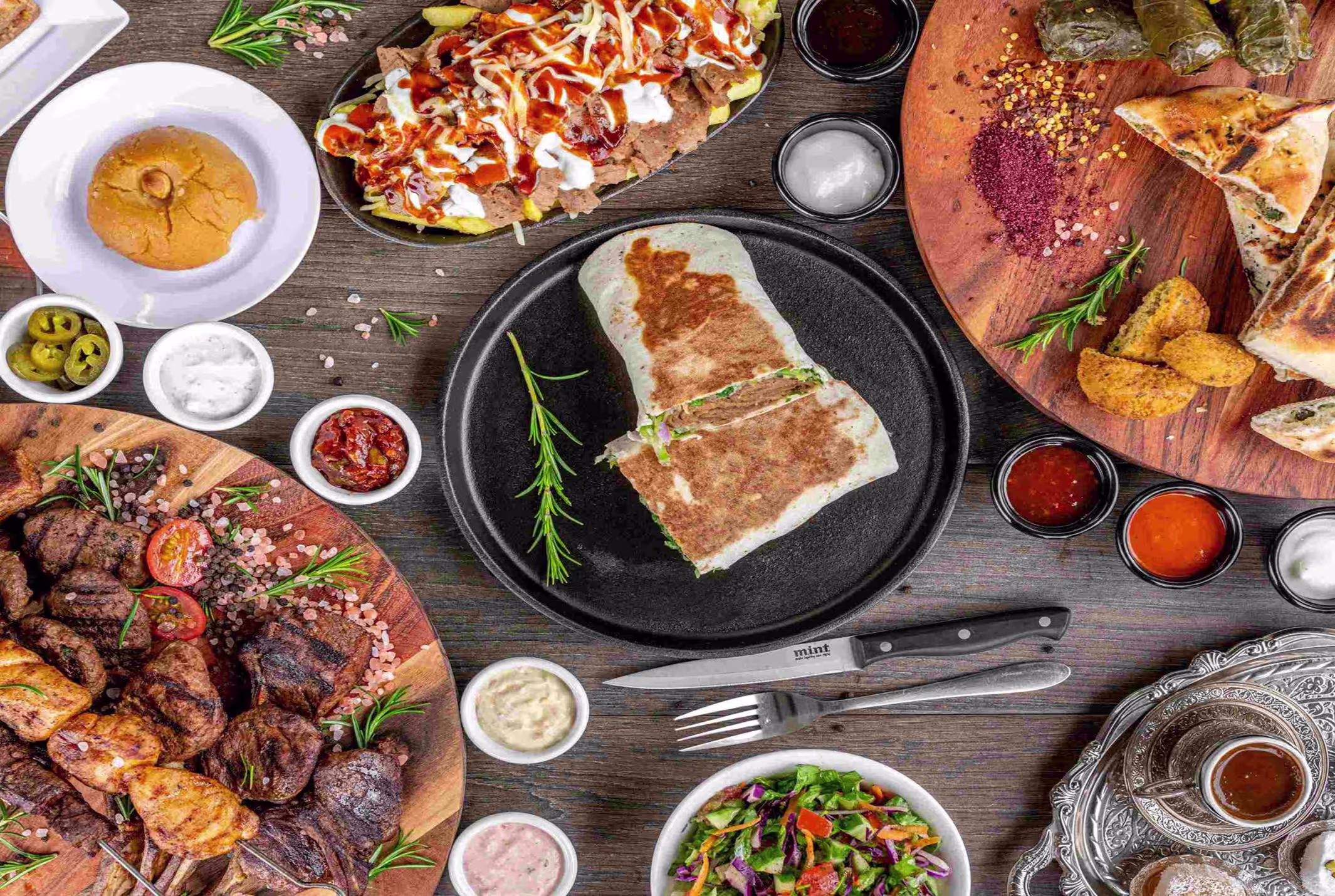 Aylas Döner Mechernich Titelbild
