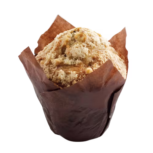 Blueberry Muffin.
