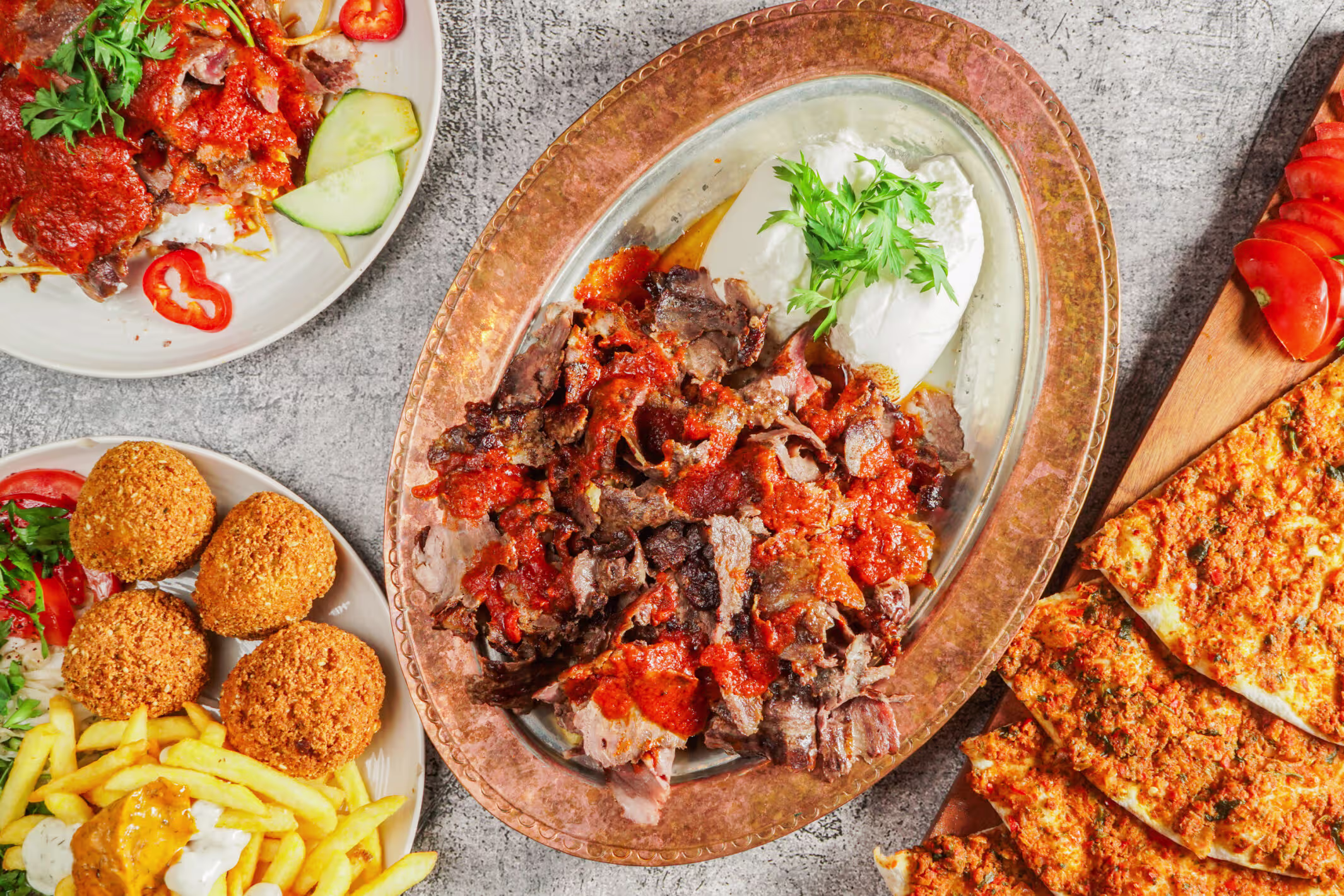 Kudret Döner House Titelbild