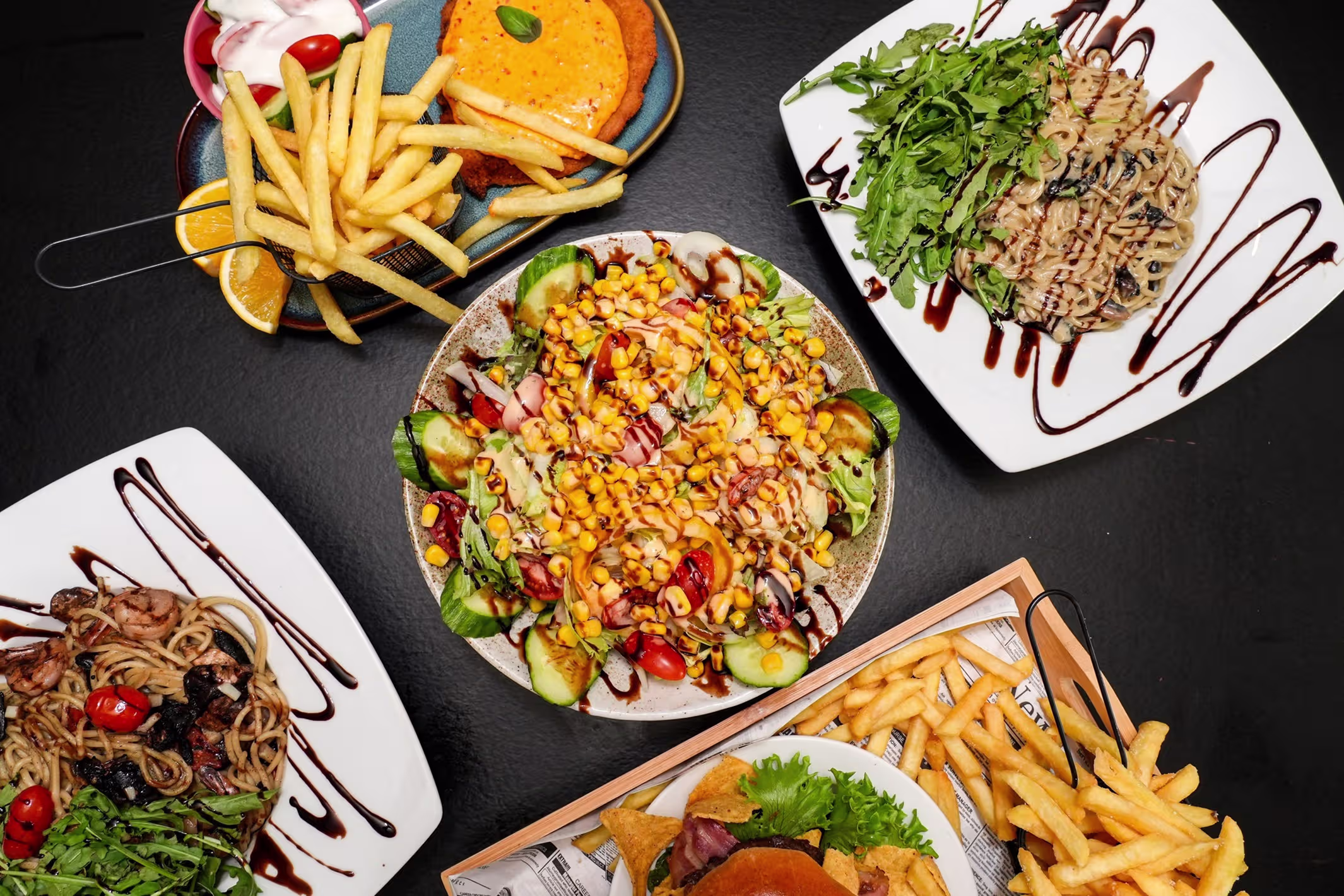 Himmel Restaurant & Café Titelbild