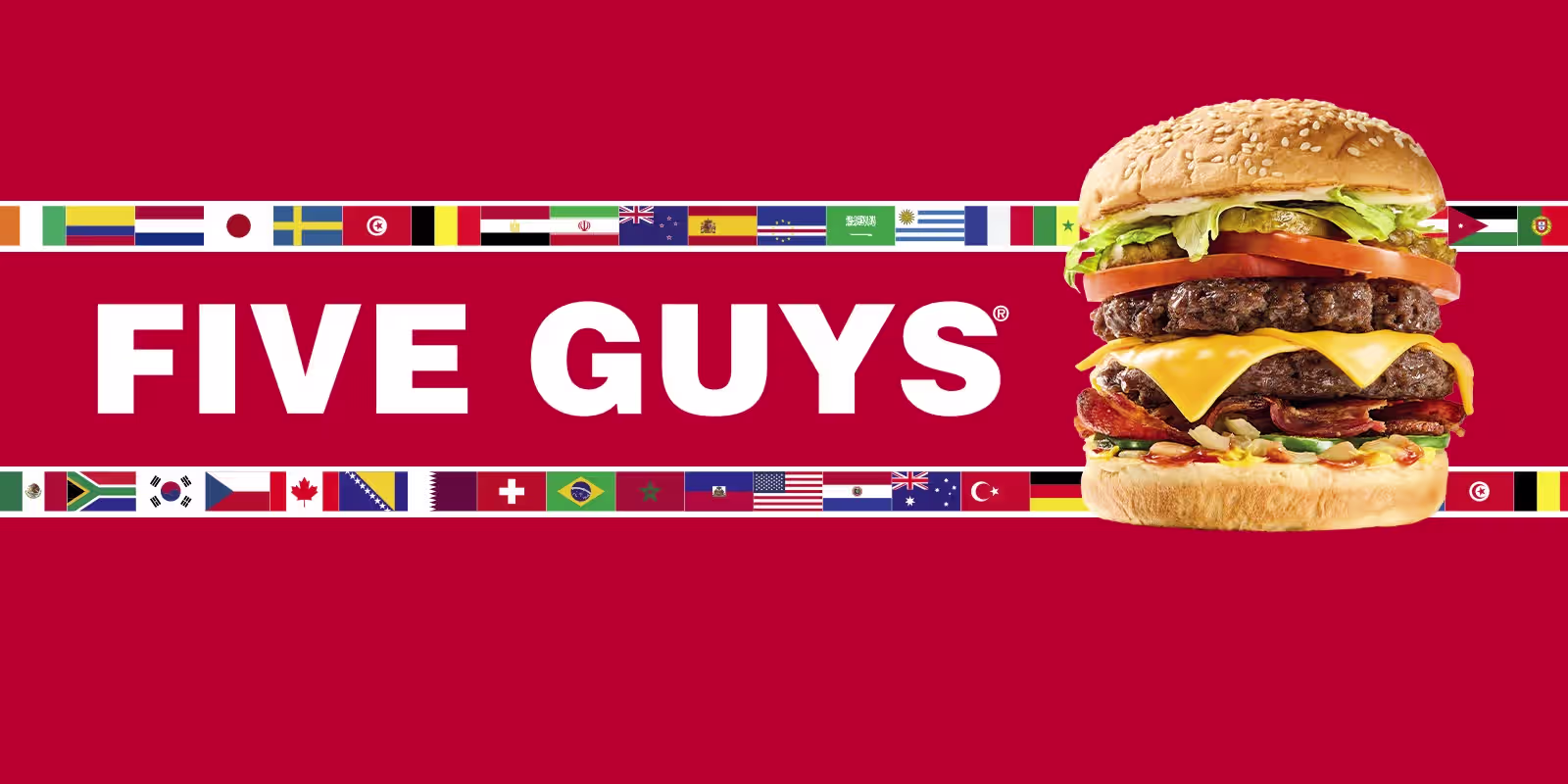 Five Guys Hannover Bahnhofstraße Titelbild