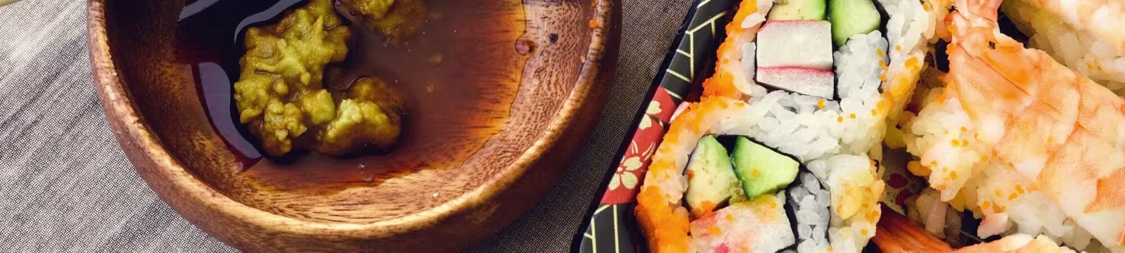 phohanoi - sushibar Titelbild