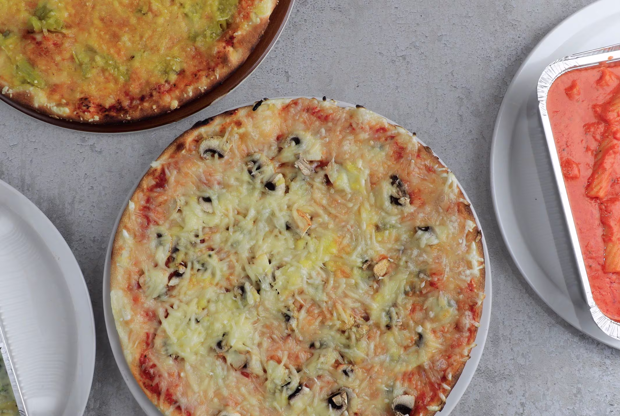 Food Licious - I love Pizza Titelbild