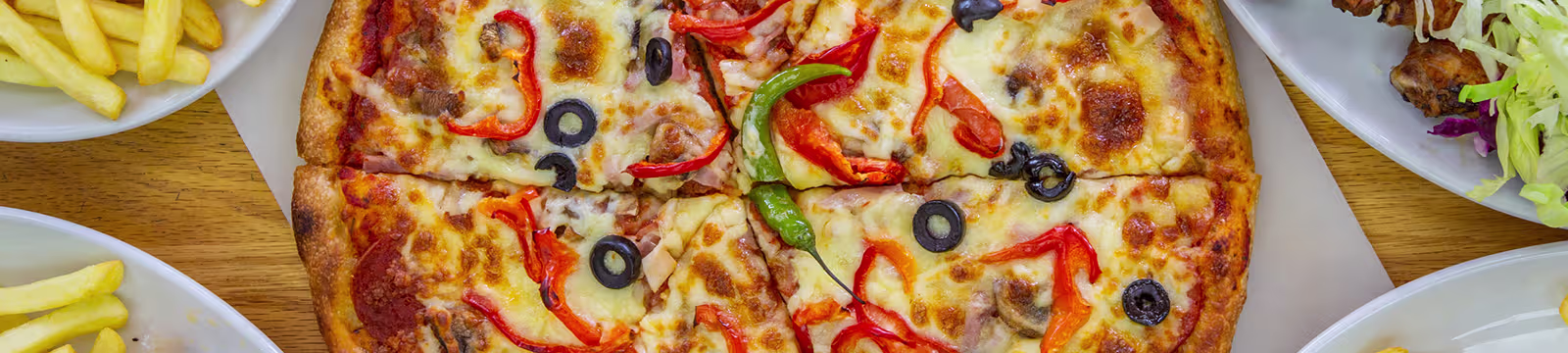 Chiemgau Pizzeria Titelbild