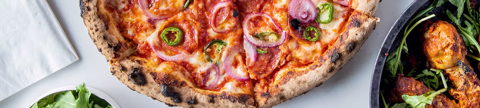 Pizzeria Tavola Calda Titelbild
