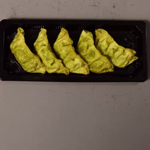 Vegetarisch Gyoza
