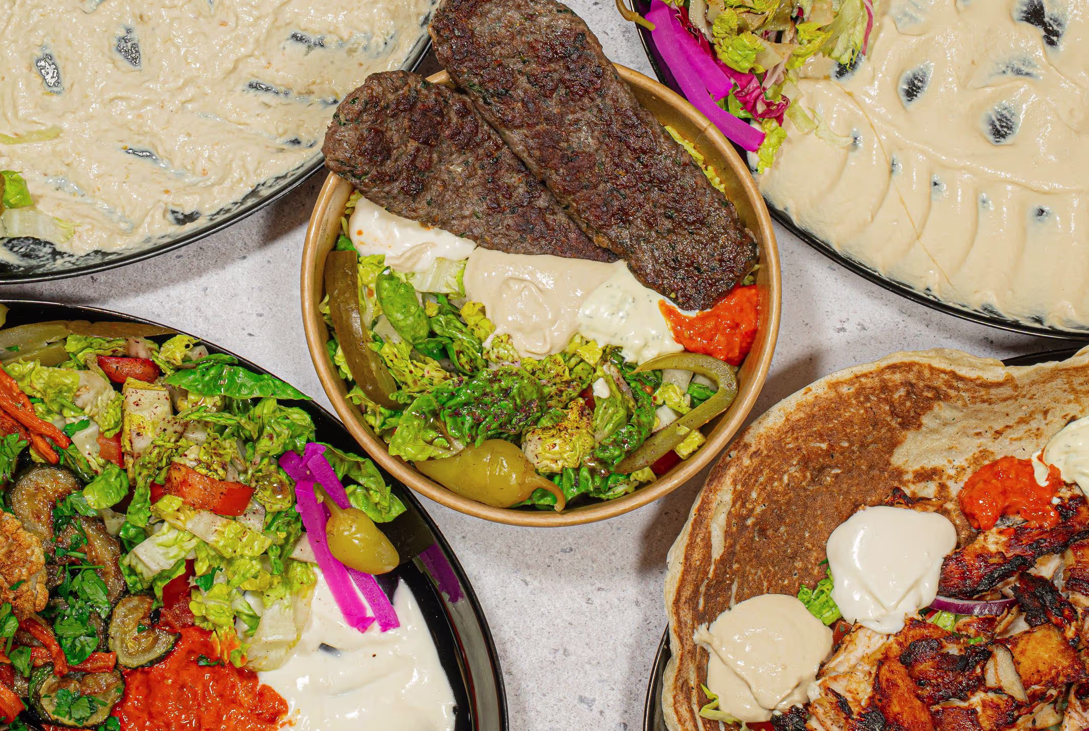 Damascino Restaurant Titelbild