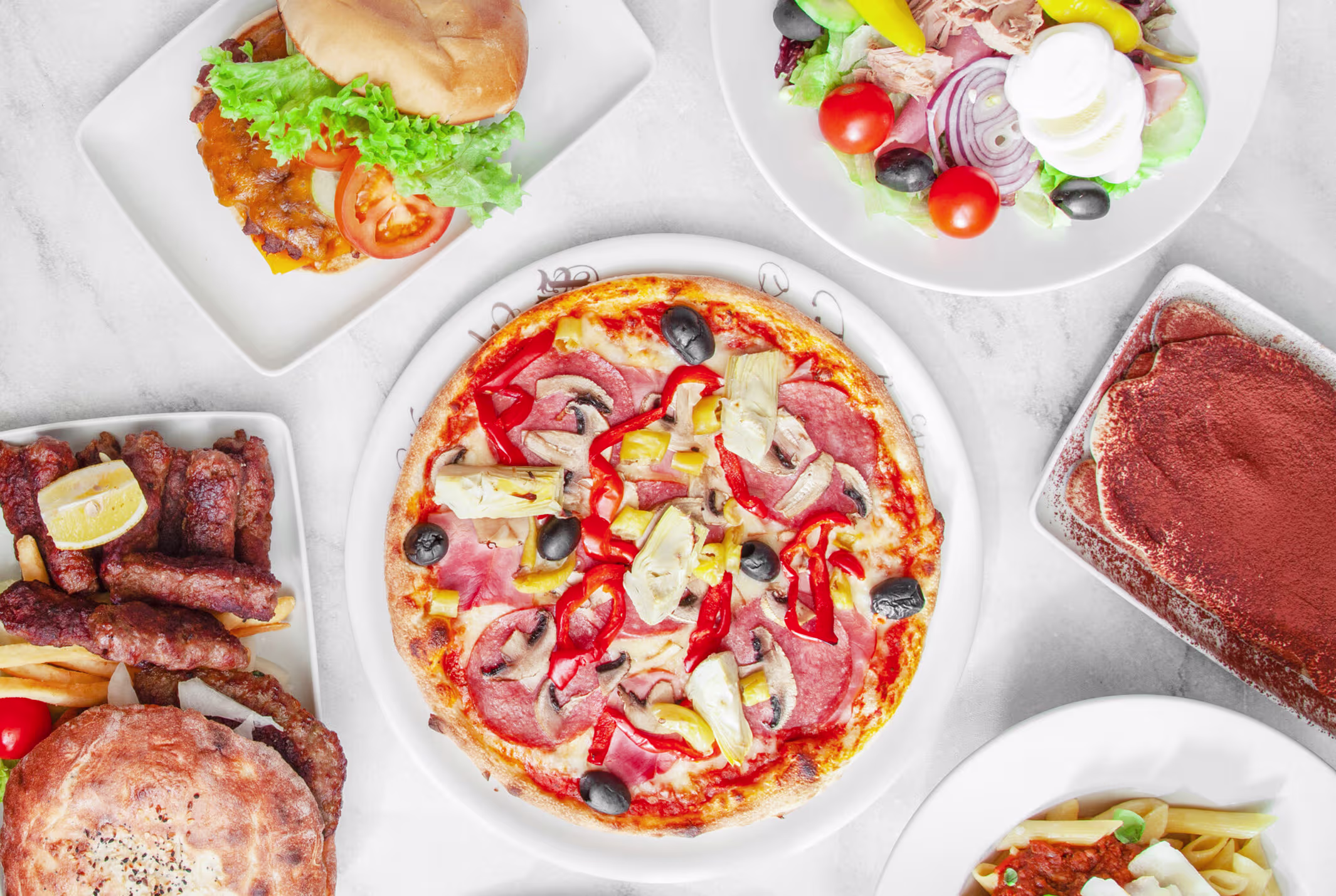 Bella Pizza Titelbild