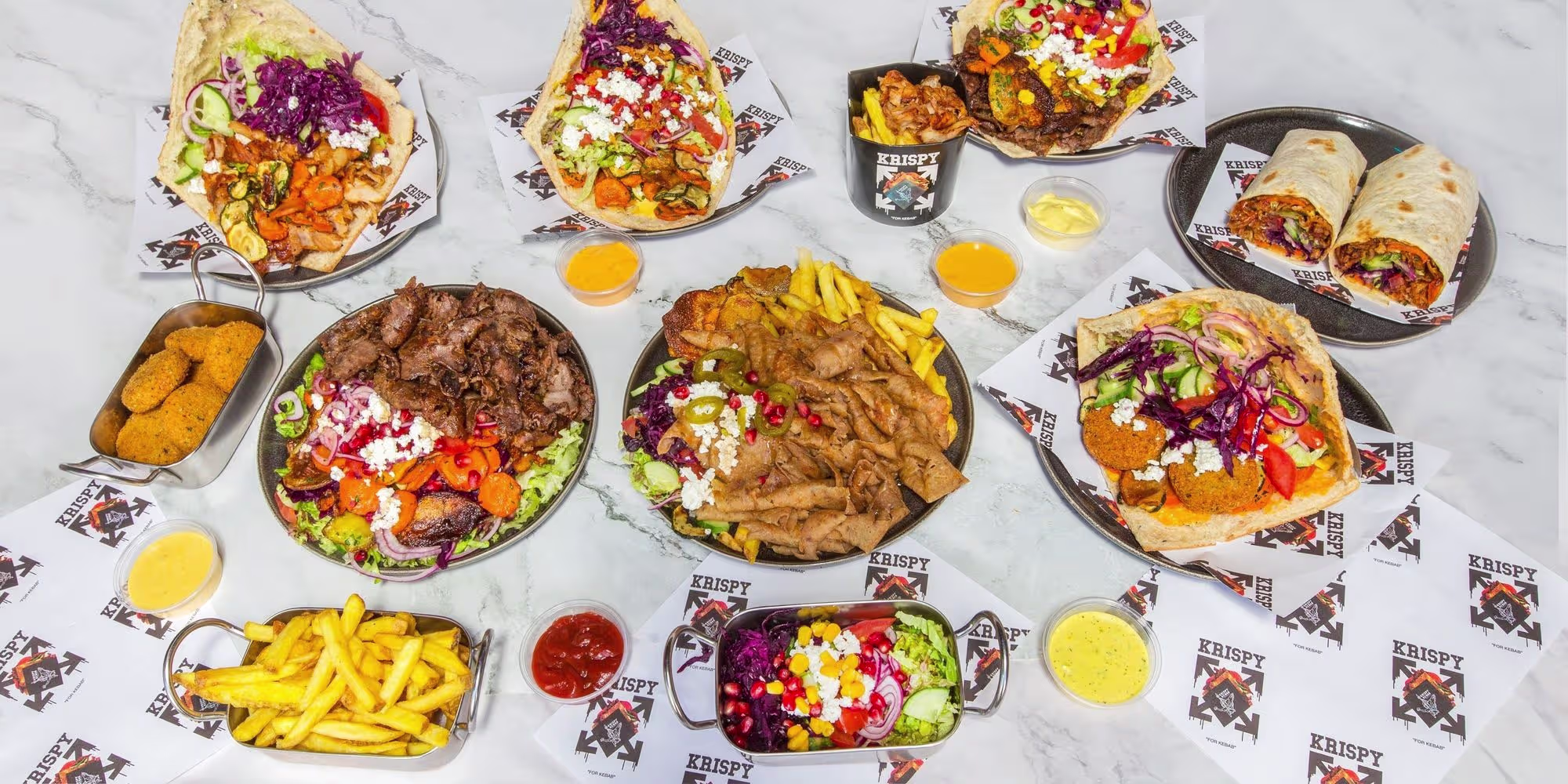 Krispy Kebab Essen Titelbild