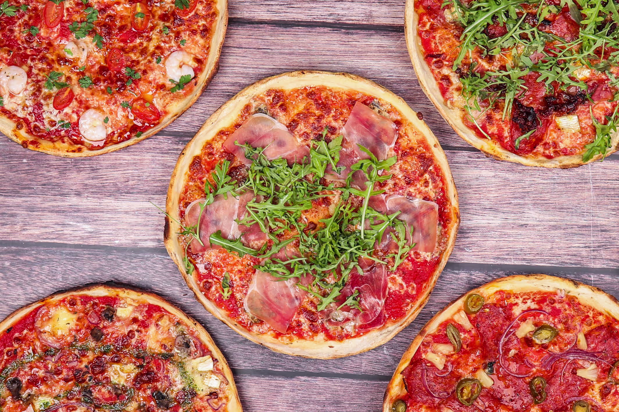 Pizza Heimservice Lafayette Titelbild