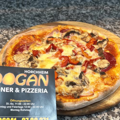 Pizza Stagioni