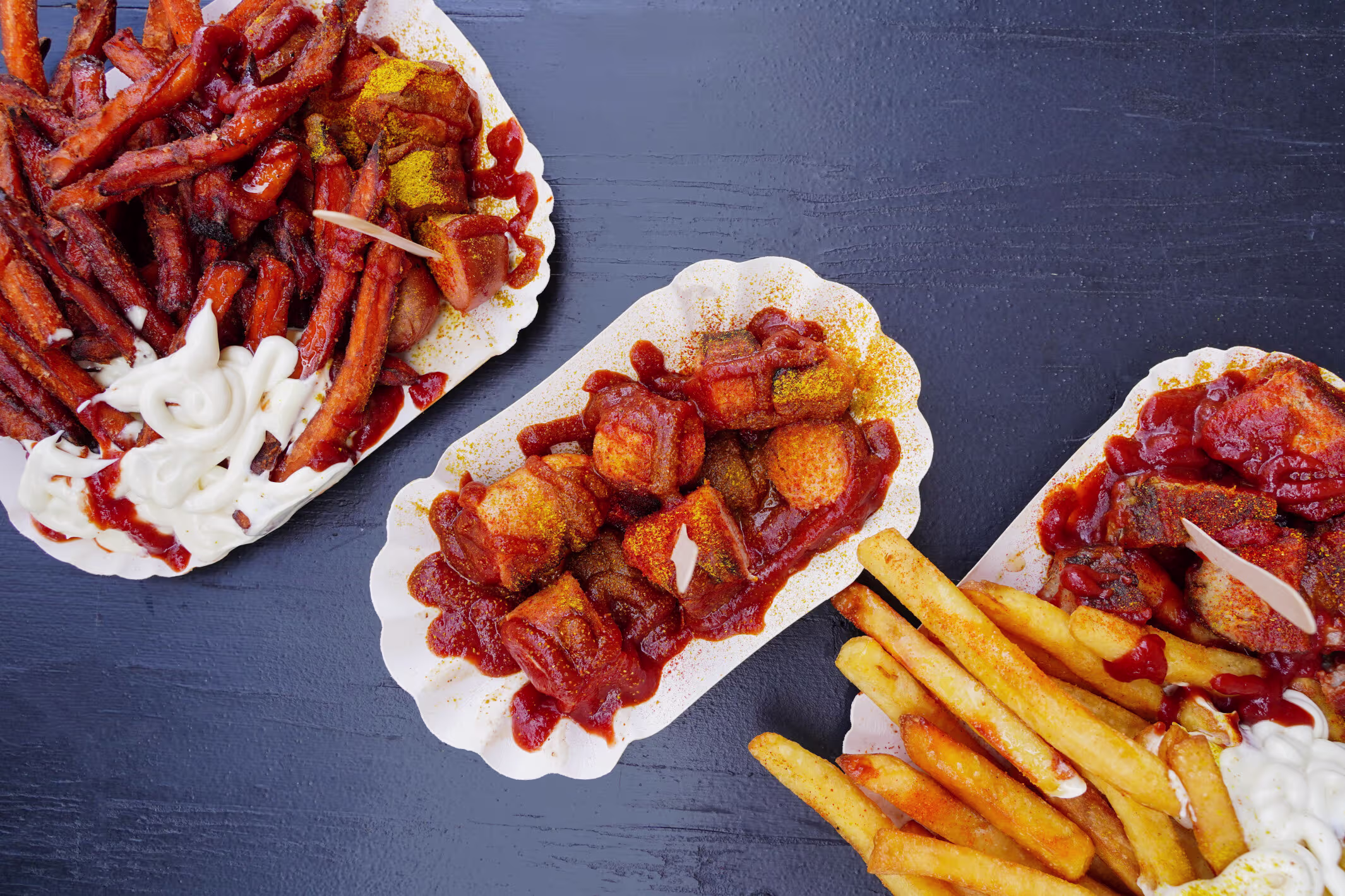 Toms Wurst Titelbild