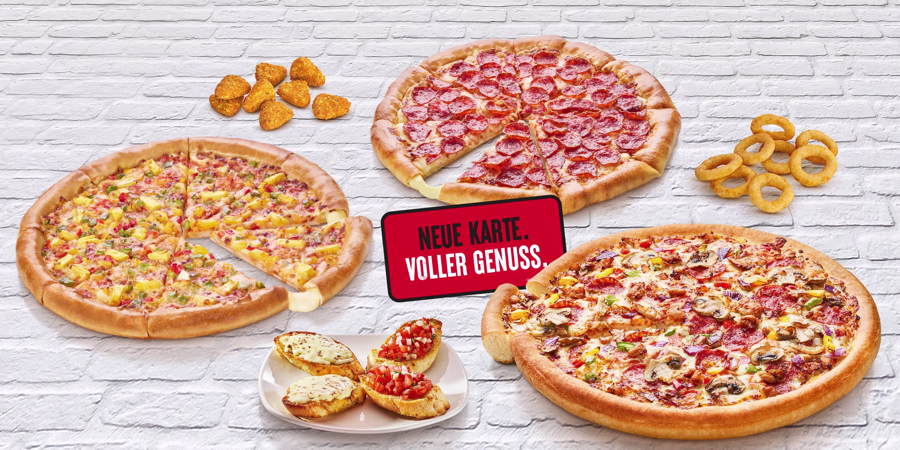 Pizza Hut Bensheim Titelbild