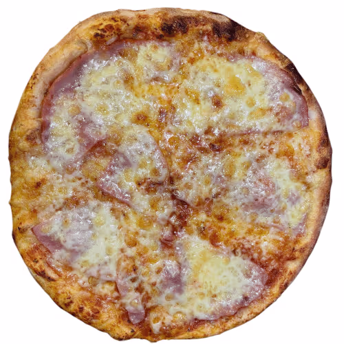 Pizza Prosciutto
