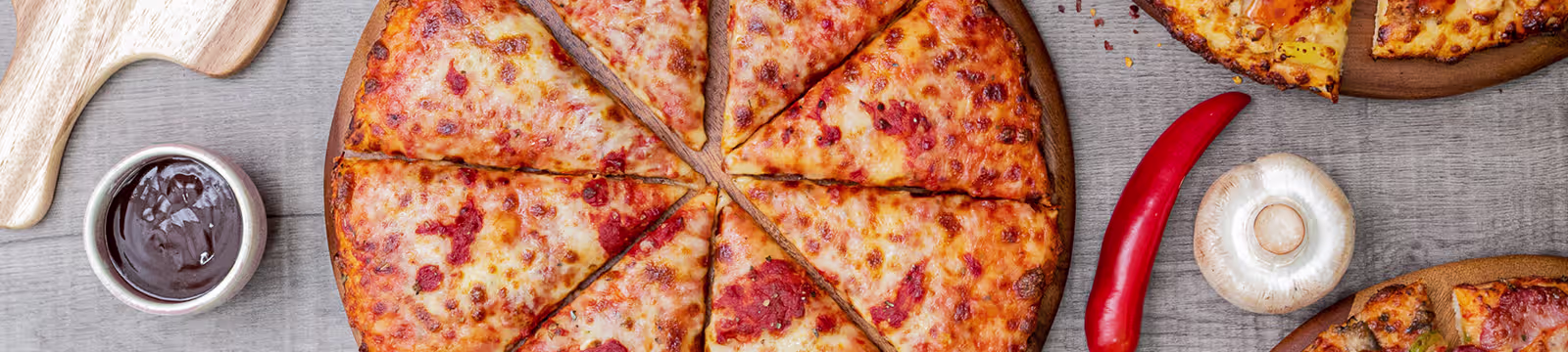 Pizza Mizza Amberg Titelbild