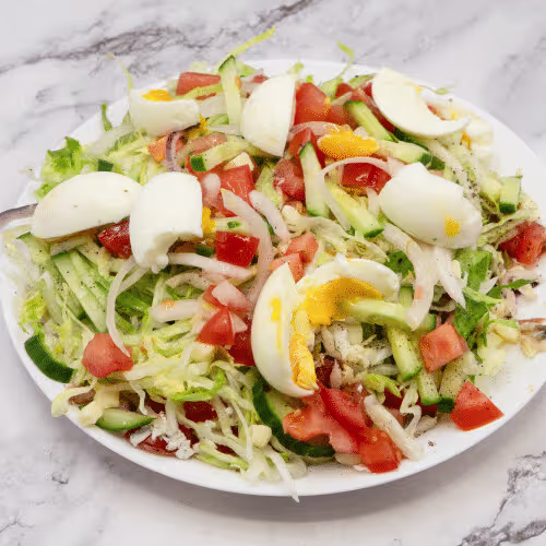 Eier Salat
