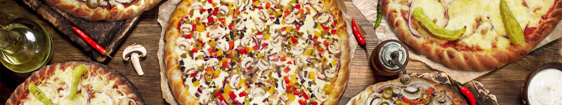 my Pizza Bremen Titelbild