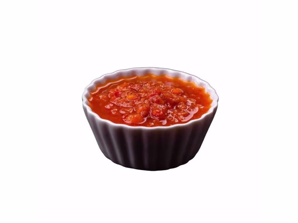 Scharfe Soße