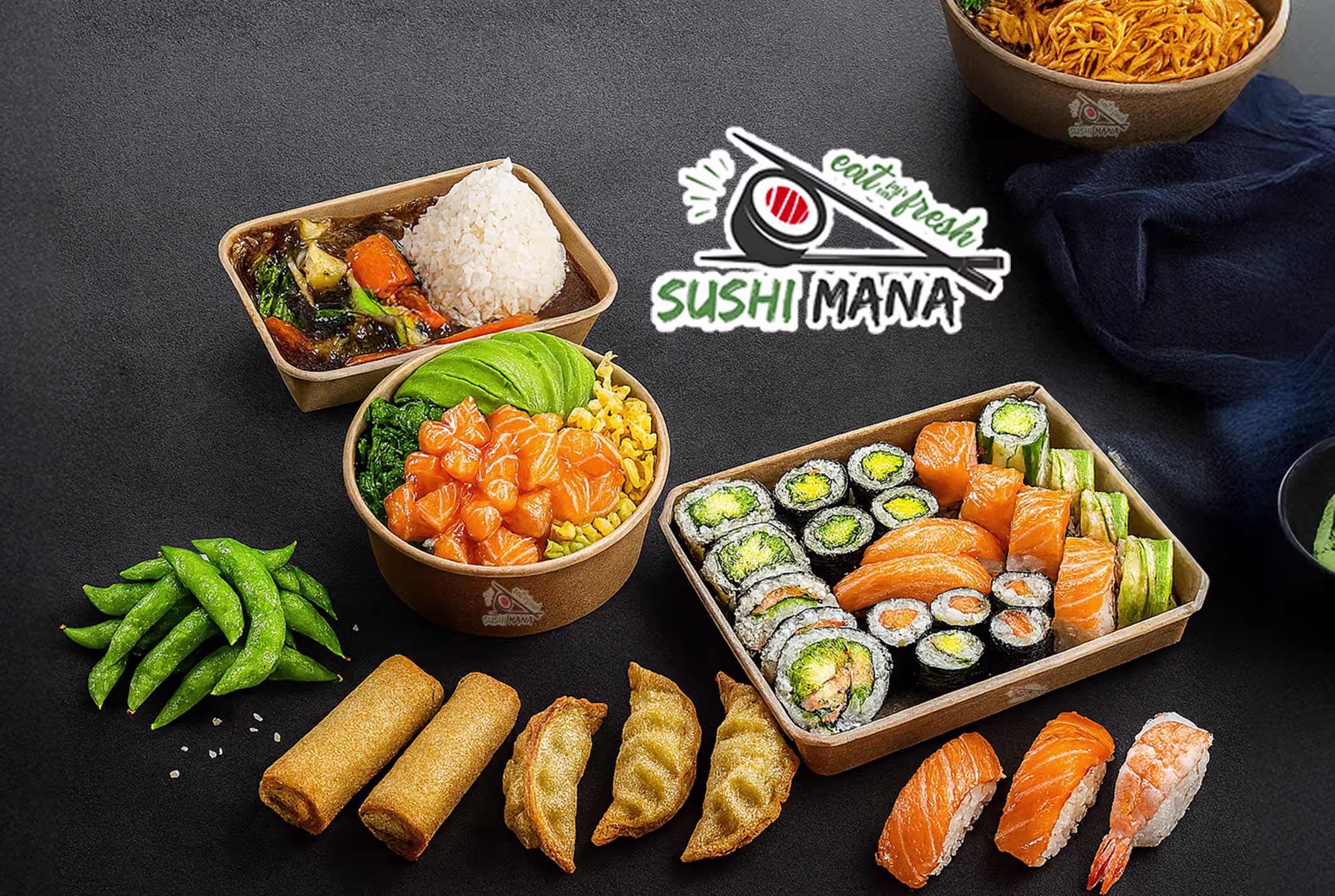 Sushi Mana Neukölln Titelbild