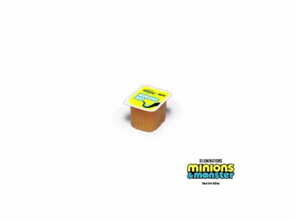 Minions Dip
