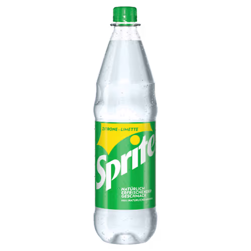 Sprite 1,0l (MEHRWEG)