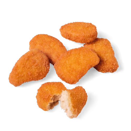 6er Nuggets
