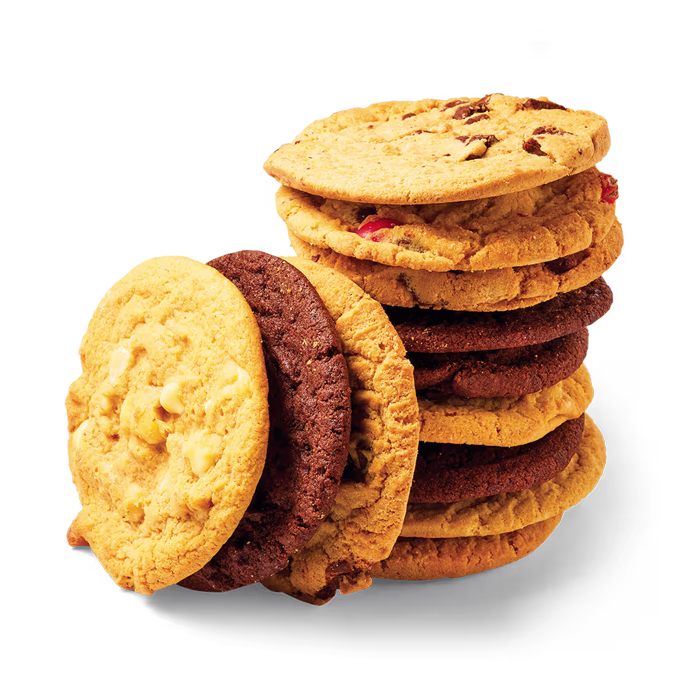 12er Cookie Pack