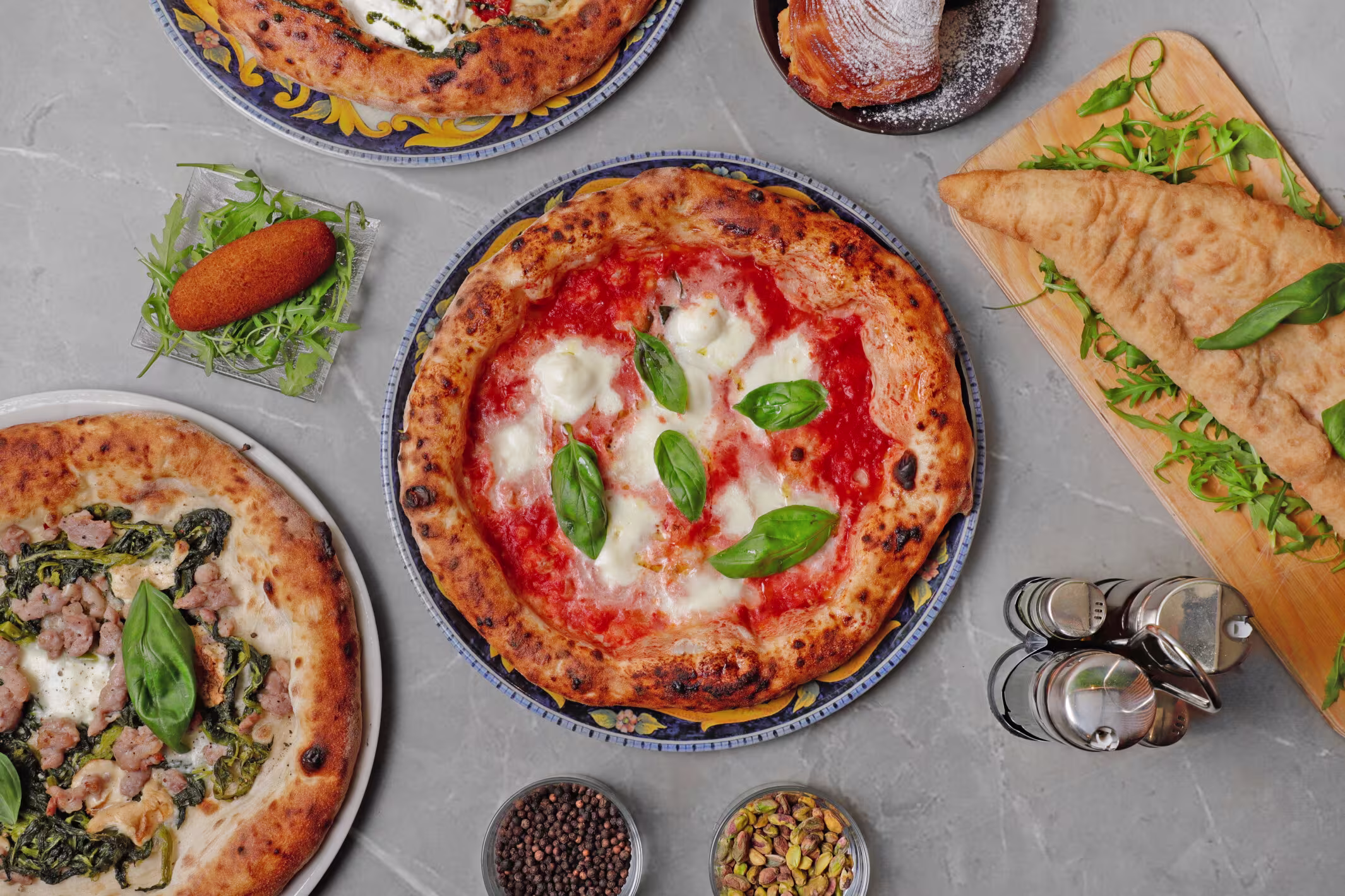 Pizza Frankenthal Heimservice Titelbild