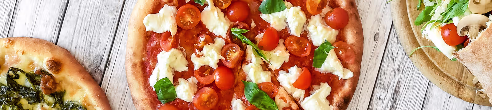 Calabria Pizza und Pasta Titelbild