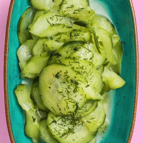 Gurkensalat
