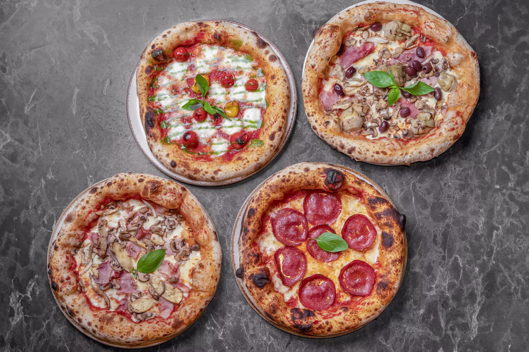 Restaurant & Pizzeria BELLUCCI Titelbild