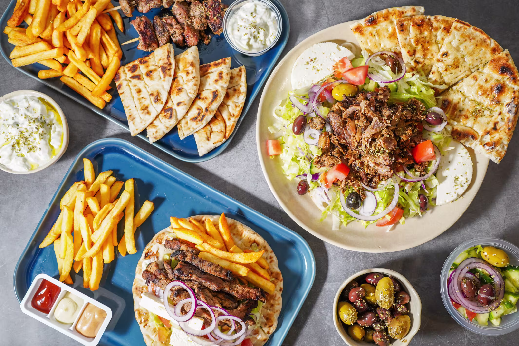 Molana Restaurant Titelbild