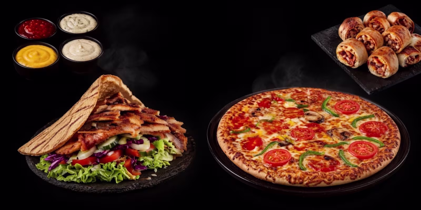 Diyar's Döner- & Pizzahaus Senftenberg Titelbild
