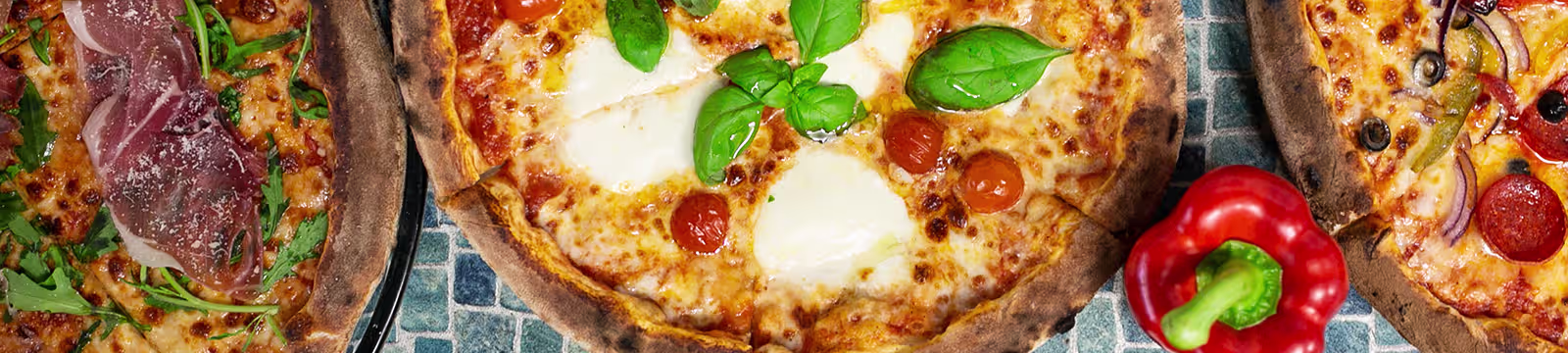 Happy Pizzeria - Remscheid Titelbild