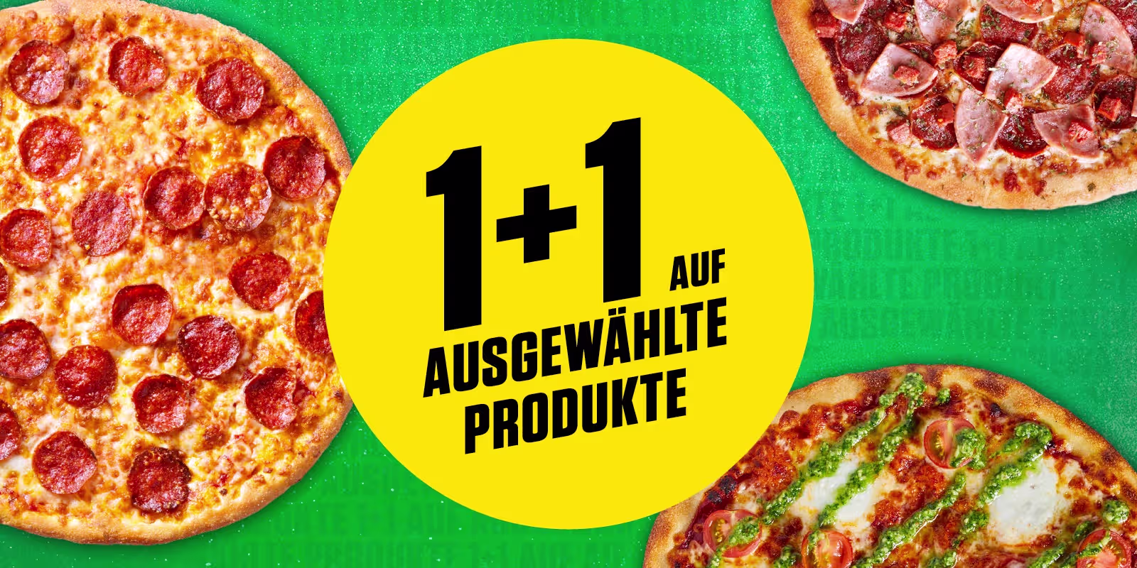 New York Pizza Titelbild